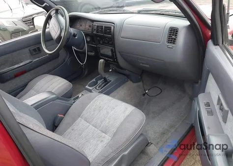 1999 Toyota Tacoma Prerunner V6 z USA, uszkodzony, nr VIN 4TASN92N4XZ533168